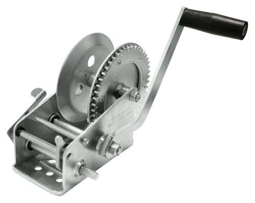 Reese Towpower 74529 Hitch Winch without Strap