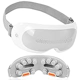 Eye Massager with Heat ,Electric Shiatsu Massager
