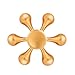 Bsoua Fidget Spinner Toy Relieve Stress High Speed Focus Toy Perfect For ADD, ADHD, Anxiety, and Autism Adult Children (Golden)
