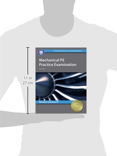 Mechanical Pe Practice Examination 3rd Edition Import