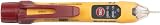 Klein Tools NCVT2P Dual Range Non-Contact Voltage Tester 12-1000 V AC view 8