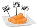 Class of 2018 Cupcake Food/Appetizer Picks for Graduation Party - 72 pc
