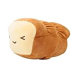 CottonFood Food Plush Pillow Bread 15cm(6