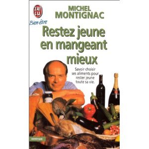 Restez jeune en mangeant mieux