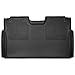 Husky Liners 53491 Black X-act Contour 2nd Seat Floor Liner Fits 2015-2019 Ford F-150 SuperCrew Cab, 2017-2019 Ford F-250/f-350 Super Duty Crew Cab Pickup WITHOUT factory storage box primary