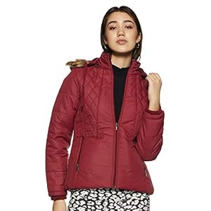 Qube By Fort Collins Women’s Bomber Jacket