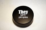 Zit Camouflage for Guys - They Hate Pimples (Amber Ale)