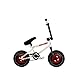 Mayhem Riot Crank Mini BMX Newest Model Trick Bike, White