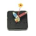 OHTOP Silent Quartz Clock Movement Mechanism Flower Hands DIY Repair Part Kit