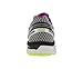 ASICS Women's GT 2000 2 Running Shoe,Black/Orchid/Flash Yellow,6 M US