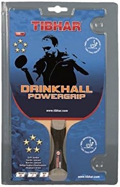 Tibhar Drinkhall PowerGrip Bat