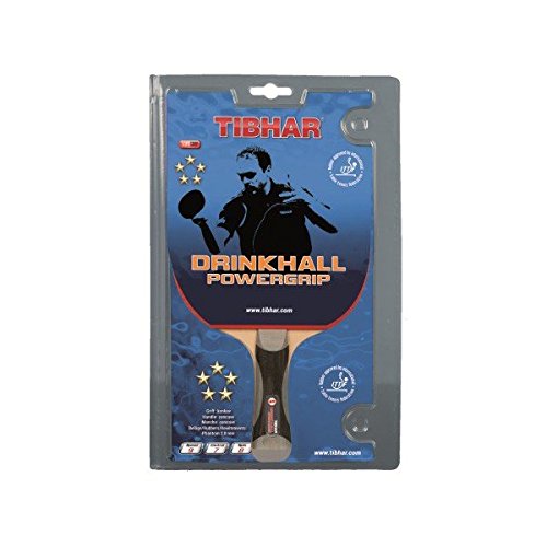 Tibhar Drinkhall PowerGrip Bat