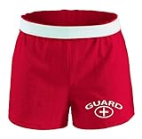 Female Lifeguard Short