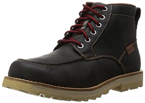 UPC 887194631346, KEEN Men&#39;s The 59 Moc Toe Boot, Magnet Full Grain, 10.5 M US