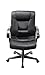 Brenton Studio® Ruzzi Mesh Mid-Back Chair, Black