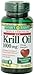 Nature's Bounty Krill Max Softgels, 30 Count Bottle (Pack of 3)