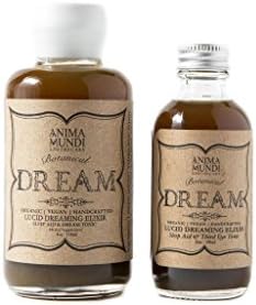 Anima Mundi Apothecary, Elixir Dreaming Lucid Ensueno, 4 Ounce