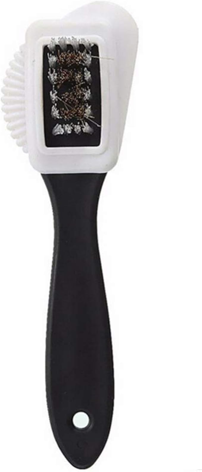 3 sided boot cleaner