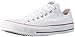 Converse Unisex Chuck Taylor All Star Ox (6 Men 8 Women, Optical White)
