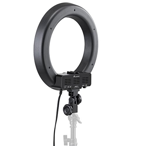 Flashpoint-PhotoVideo-AC-Powered-Dimmable-Ring-Light