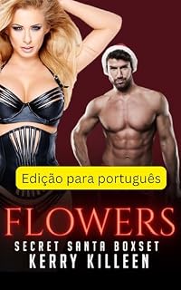 Livro Flores: Desejo Secreto do Noel - Livros 1-6