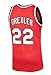 Mitchell & Ness Clyde Drexler Portland Trail Blazers NBA Throwback Jersey - Red