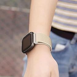 Nylon Bands for Fitbit Versa 2 Bands/Fitbit