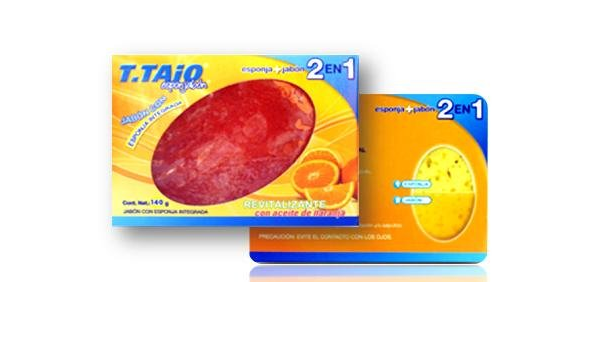 t taio bar soap