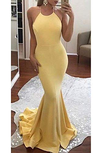 sophie formal open back dress