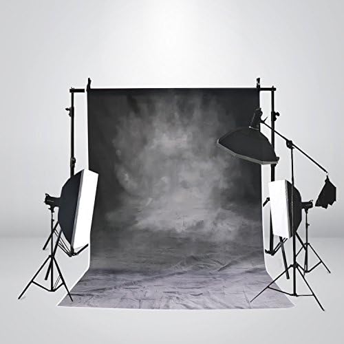 [2017 New Version] 5x7ft/1.5x2.1m clouds retro pattern Backdrop for Photography Studio Video Shooting (Backdrop Only!)