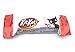 KitKat Miniatures Crisp Wafers in Cream, Red Velvet Flavored Candy, Snack Size (Pack of 2 Pounds)