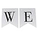 AOPNLHHO SenseYo We Still Do Banner Hanging Sign Photo Props Wedding Anniversary Party Decorations Wedding Day Celebrating Party Decorations