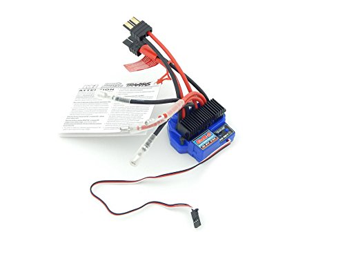 Traxxas 3109R EVX-2 Waterproof ESC with Low Voltage Detection
