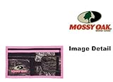 Mossy Oak Pink Infinity Brand Camo Logo Car Truck SUV Visor Organizer