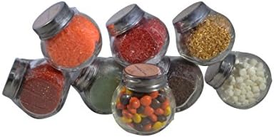 Charmeur Sweet Traditions Gourmet Flavored Baking Toppings (8)