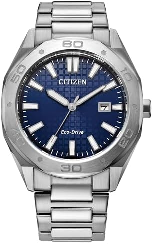 CITIZEN Eco-Drive 時計　CWB0901-02 Amazon.com: CITIZEN Mens Eco-Drive Terra Force, Silver-Tone