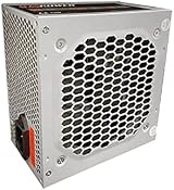 Winpower Black 500W ATX Power Supply 12cm Fan 3 SATA 1 Molex PSU view 3