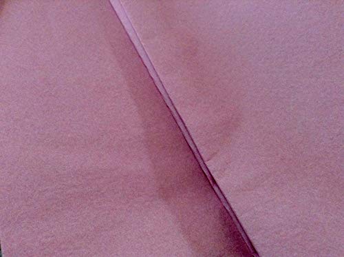 InsideMyNest Vintage Rose Dusty Pink Tissue Paper Sheets Premium Quality 30x20 inches (20)