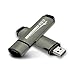 Kanguru KF3WP-128G 128GB USB 3.0 Flash Drive with Physical Write Protect Switch