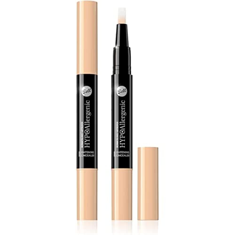 Bell HYPOAllergenic Lightening Concealer 02, 2 g
