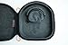 GOcase F2 case Headphone Case for Parrot Zik and Beoplay H6 (Collapsible, Carbon)