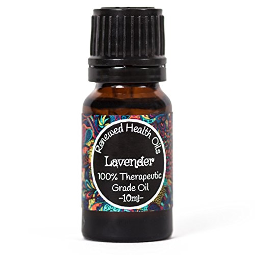 Lavender Essential Oil 10 ml 100% Therapeutic Grade Essential Oil No Additives