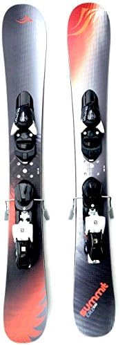 Summit Skiboards CRZ 106cm Skiboards with Salomon Release Bindings skiblades