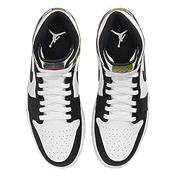 Nike Men's Air Jordan 1 Mid Se Heat