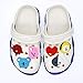 BTS Shoes Charms For Crocs BT21 Line Friends Jibbitz for Shoes Gifts for Army