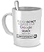 Law Mug - Please Do Not Confuse Your Google Search With My Law Experience - Law Lawyer Gifts Coffee Cup Accessories Funny Unique Gift Idea