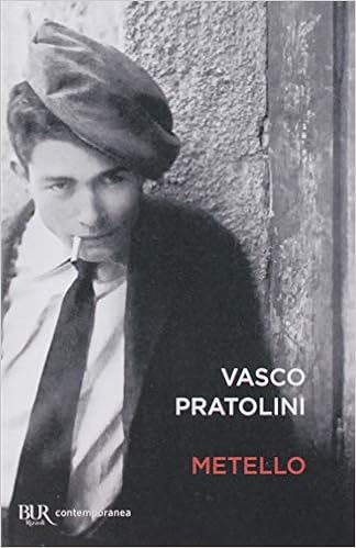Vasco Pratolini - Metello (mp3 - 96 kbps)