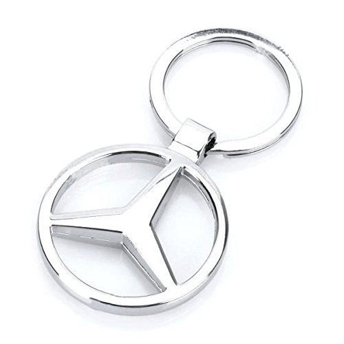 MercedesBenz Car Keychain Car Logo Key Ring Pricepulse