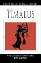 Timaeus (Focus Philosophical Library)
