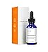 Populum, Premium Hemp Oil Supplement - Grown and Made in USA - 100% Natural & Tasty Orange Flavor, 30 Servings (1oz) - Pure Hemp Oil + Hemp Seed Oil + Grapeseed Oil